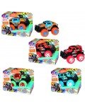 Детска играчка RS Toys Monster - Джип, асортимент