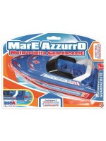 Детска играчка RS Toys - Моторна лодка, брегова охрана