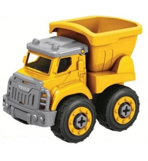 Детска играчка RS Toys Play City - Строителна машина, асортимент