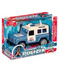 Детска играчка RS Toys - Полицейски джип със звук и светлини