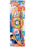 Детска играчка RS Toys - Спортен лък с мишена, асортимент
