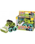 Детска играчка RS Toys - Трактор с валяк