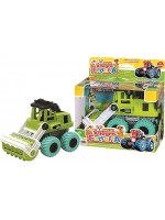 Детска играчка RS Toys - Трактор с валяк