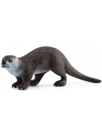 Фигурка Schleich Wild Life - Малка видра