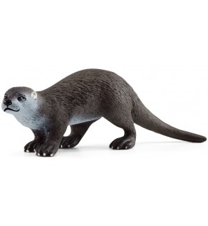 Фигурка Schleich Wild Life - Малка видра