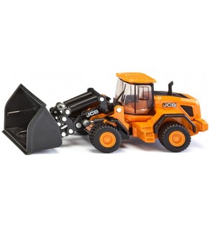 Детска играчка Siku - Багер, JBC 457 WLS