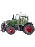 Детска играчка Siku - Fendt 724 Vario, трактор 