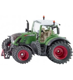 Детска играчка Siku - Fendt 724 Vario, трактор 