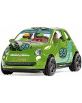 Детска играчка Siku - Fiat 500 Adventure