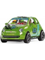 Детска играчка Siku - Fiat 500 Adventure