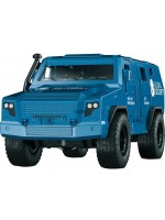 Детска играчка Siku - Инкасо автомобил Rheinmetall Survivor, 1:50