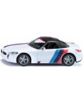Детска играчка Siku - Кабриолет BMW Z4 M40i