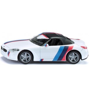 Детска играчка Siku - Кабриолет BMW Z4 M40i