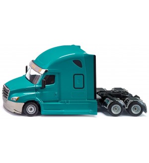 Детска играчка Siku - Камион Freightliner Cascadia, 1:50