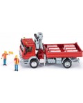 Детска играчка Siku - Камион Mercedes Atego