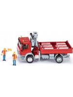 Детска играчка Siku - Камион Mercedes Atego