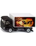 Детска играчка Siku - Камион с каросерия Sixt 