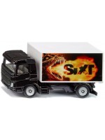 Детска играчка Siku - Камион с каросерия Sixt 