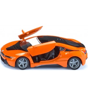 Детска играчка Siku - Кола BMW i8 LCI