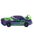 Детска играчка Siku - Кола Dodge Challenger