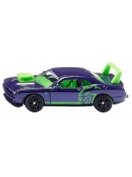 Детска играчка Siku - Кола Dodge Challenger