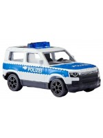 Детска играчка Siku - Кола Land Rover Defender