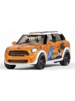 Детска играчка Siku - Кола Mini Сountryman Summer