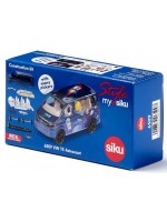 Детска играчка Siku - Кола VW T5 Astronaut