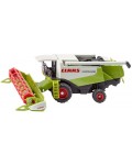 Детска играчка Siku - Комбайн Claas Lexion 600, 1:50