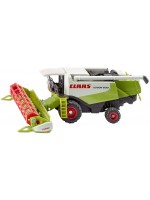 Детска играчка Siku - Комбайн Claas Lexion 600, 1:50