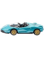 Детска играчка Siku - Lamborghini Sian Roadster