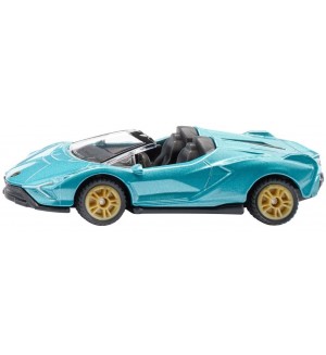 Детска играчка Siku - Lamborghini Sian Roadster