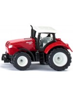 Детска играчка Siku - Mauly X540, red