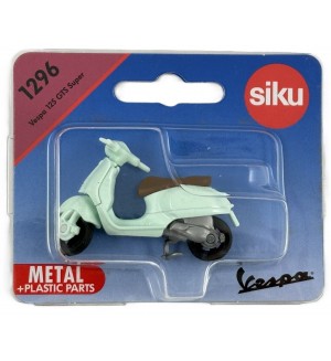 Детска играчка Siku - Мотопед Vespa 125 GTS