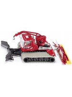 Детска играчка Siku - Снегоутъпкваща машина Pistenbully 600, 1:50