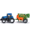 Детска играчка Siku - Tractor with crop sprayer