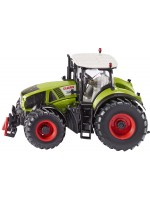 Детска играчка Siku - Трактор Claas Axion 950, 1:32