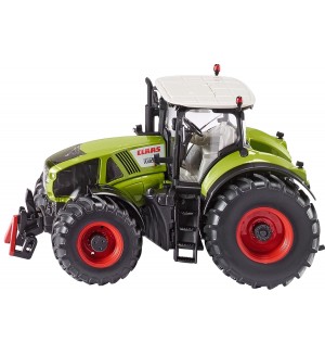 Детска играчка Siku - Трактор Claas Axion 950, 1:32