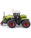 Детска играчка Siku - Трактор Claas Xerion