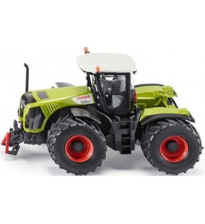 Детска играчка Siku - Трактор Claas Xerion