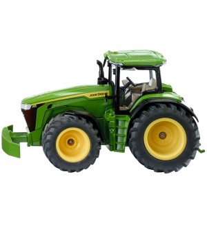 Детска играчка Siku - Трактор John Deere 8R 370, 1:32