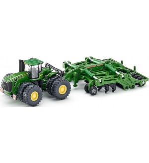Детска играчка Siku - Трактор John Deere 9630
