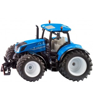 Детска играчка Siku - Трактор New Holland T7.315 HD, 1:32