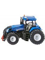 Детска играчка Siku - Трактор New Holland T8.390, 1:32