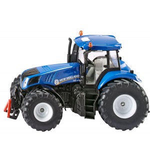 Детска играчка Siku - Трактор New Holland T8.390, 1:32