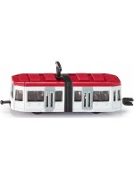 Детска играчка Siku - Tram