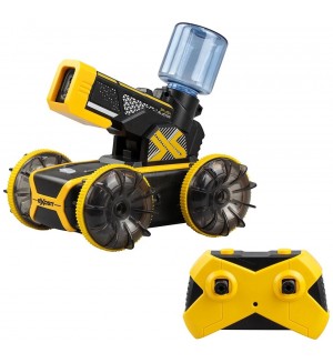 Детска играчка Silverlit - Кола Амфибия