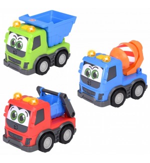 Детска играчка Simba Toys ABC - Камион Volvo, асортимент