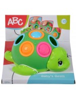 Детска играчка Simba Toys ABC - Сортер, Костенурка