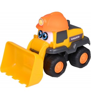 Детска играчка Simba Toys ABC - Строителна машина, асортимент